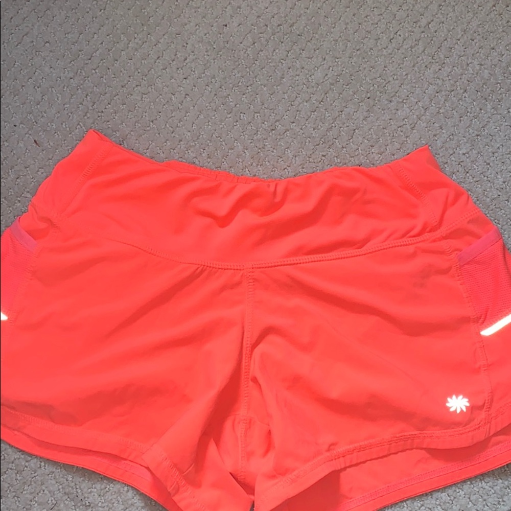 Athleta shorts